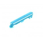 Power Button Outer For Wiko Y60 Blue By - Maxbhi Com