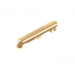 Power Button Outer For Wiko Y60 Gold By - Maxbhi Com