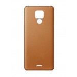 Back Panel Cover For Blu J6 2020 Gold - Maxbhi Com