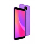 Full Body Housing For Blu J6 2020 Purple - Maxbhi Com