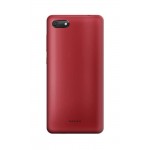 Full Body Housing For Wiko Tommy 3 Plus Red - Maxbhi Com