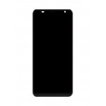 Lcd With Touch Screen For Blu J6 2020 Black By - Maxbhi Com