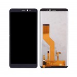 Lcd With Touch Screen For Wiko Y60 Blue By - Maxbhi Com