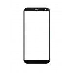 Replacement Front Glass For Blu C6l 2020 Black By - Maxbhi Com