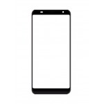 Replacement Front Glass For Blu J6 2020 Black By - Maxbhi Com