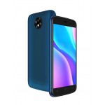 Back Panel Cover For Blu C5l 2020 Black - Maxbhi Com