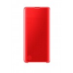 Flip Cover For Blu C6 2020 Red By - Maxbhi Com
