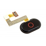 Home Button Complete For Nubia M2 Lite Black By - Maxbhi Com