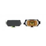 Home Button Outer For Samsung Galaxy J5 2017 Black By - Maxbhi Com