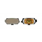 Home Button Outer For Samsung Galaxy J5 2017 Gold By - Maxbhi Com