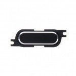 Home Button Outer For Samsung Galaxy Note 3 Cdma 32gb Black By - Maxbhi Com
