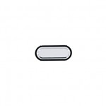 Home Button Outer For Samsung Galaxy Note 3 Cdma 32gb White By - Maxbhi Com
