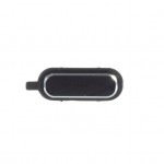 Home Button Outer For Samsung Galaxy S Ii E110s Black By - Maxbhi Com