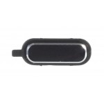 Home Button Outer For Samsung Tab 3 Neo Black By - Maxbhi Com