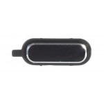 Home Button Outer For Samsung Tab 3 Neo Black By - Maxbhi Com