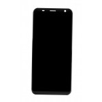 Lcd With Touch Screen For Blu C6 2020 Green By - Maxbhi Com