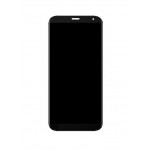 Lcd With Touch Screen For Blu C6l 2020 Black By - Maxbhi Com