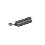 Power Button Outer For Lava Iris X1 Selfie Black By - Maxbhi Com