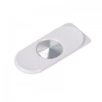 Power Button Outer For Lg G3 D855 Red By - Maxbhi Com