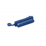 Power Button Outer For Micromax Canvas Nitro A310 Blue By - Maxbhi Com