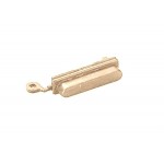 Power Button Outer For Micromax Dual 5 Gold By - Maxbhi Com