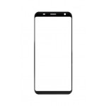 Replacement Front Glass For Blu C6 2020 Black By - Maxbhi Com