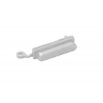 Power Button Outer For Karbonn A6 Turbo White By - Maxbhi Com