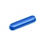 Power Button Outer For Tecno Camon Iace 2 Blue By - Maxbhi Com