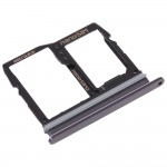 Sim Card Holder Tray For Lg Wing 5g Black - Maxbhi Com