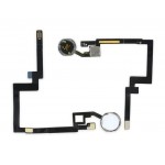 Home Button Complete For Apple Ipad Mini 3 Wifi 16gb Silver By - Maxbhi Com