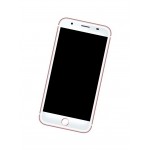 Home Button Complete For Reach Allure Silver By - Maxbhi Com