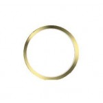 Home Button Outer For Apple Ipad Mini 3 Wifi 16gb Gold By - Maxbhi Com
