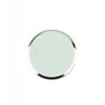 Home Button Outer For Apple Ipad Mini 3 Wifi 16gb Silver By - Maxbhi Com