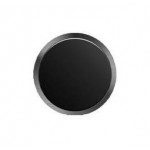 Home Button Outer For Reach Allure Black By - Maxbhi Com