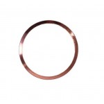 Home Button Outer For Reach Allure Pink By - Maxbhi Com