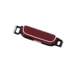 Home Button Outer For Samsung Galaxy S Iii I747 Red By - Maxbhi Com