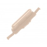Power Button Outer For Yu Yunique 2 Plus Champagne By - Maxbhi Com