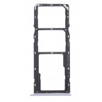 Sim Card Holder Tray For Realme C15 Qualcomm Edition White - Maxbhi Com