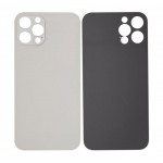 Back Panel Cover For Apple Iphone 12 Pro White - Maxbhi Com