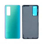 Back Panel Cover For Vivo V20 Se Green - Maxbhi Com