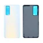 Back Panel Cover For Vivo V20 Se White - Maxbhi Com