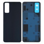 Back Panel Cover For Vivo Y20s Black - Maxbhi Com
