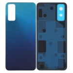 Back Panel Cover For Vivo Y20s Blue - Maxbhi Com
