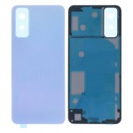 Back Panel Cover For Vivo Y20s White - Maxbhi Com