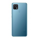 Full Body Housing For Oppo A15 Blue - Maxbhi Com