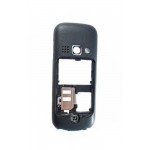 Lcd Frame Middle Chassis For Nokia 3720 Classic Black By - Maxbhi Com