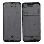 Lcd Frame Middle Chassis For Vivo V20 Se Black By - Maxbhi Com