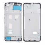 Lcd Frame Middle Chassis For Vivo Y20s Black By - Maxbhi Com