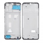 Lcd Frame Middle Chassis For Vivo Y20s Blue By - Maxbhi Com