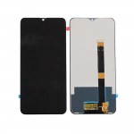 LCD with Touch Screen for Oppo A12s Black